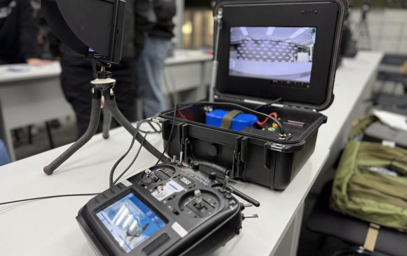 Україна вирішила критичну проблему для використання дронів на оптоволокні, - Федоров