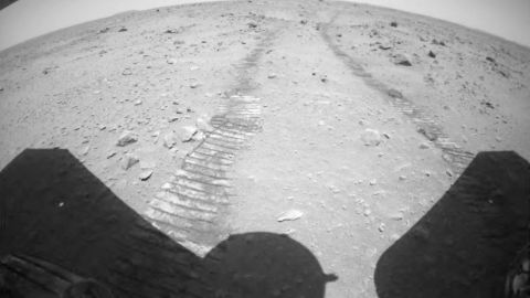 Китай опублікував нові фото поверхні Марса &nbsp;