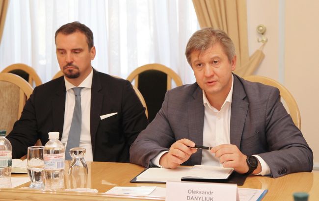 СНБО согласовал проведение всестороннего аудита "Укроборонпрома"