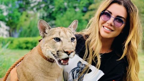 Сєдокова в стильному купальнику здивувала мудрим висловлюванням