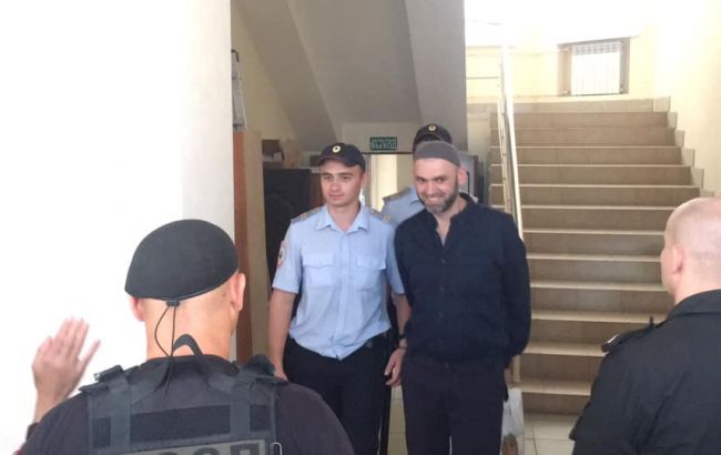 Ростовський суд продовжив арешт учасникам організації "Хізб ут-Тахрір"