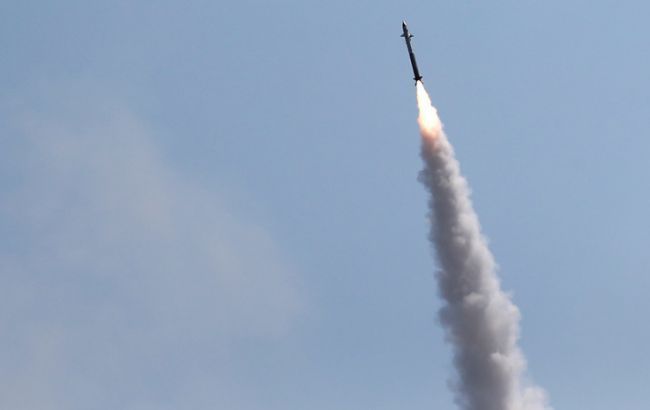 З сектора Газа випустили ракету по Ізраїлю