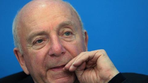 Помер Давид Черкаський: стали відомі дата і місце похорону художника-мультиплікатора