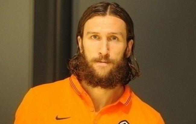 Дмитро Чигринський офіційно став гравцем "Дніпра"