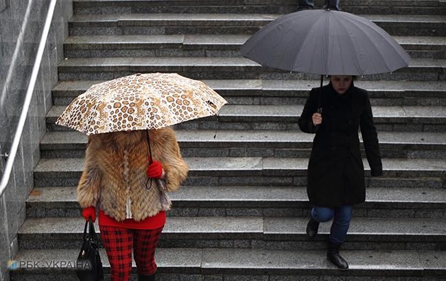 Снег и сильные дожди: синоптики дали прогноз на сегодня