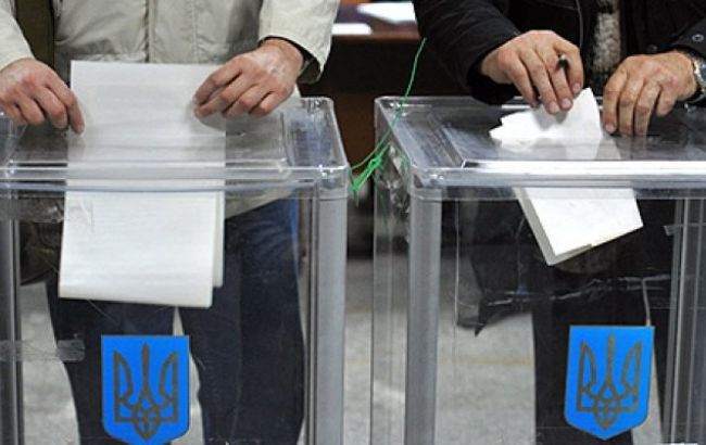 Довыборы в Раду: полиция уже получила 30 сообщений о нарушениях