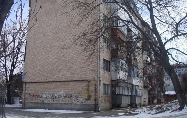 "Киевгенплан" предлагает отселить более 100 аварийных домов столицы