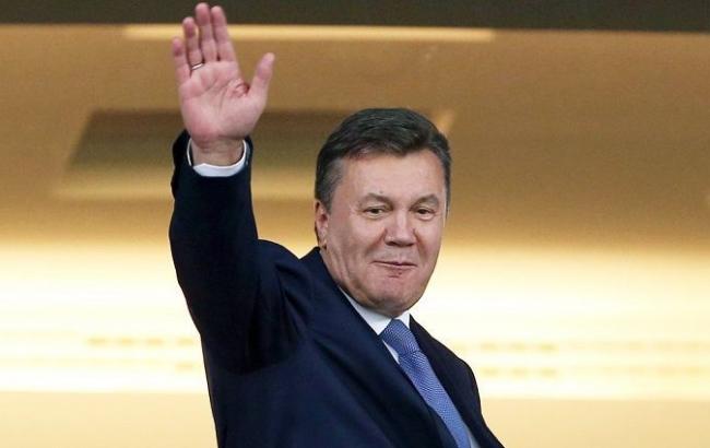Янукович стал блогером одного из украинских СМИ