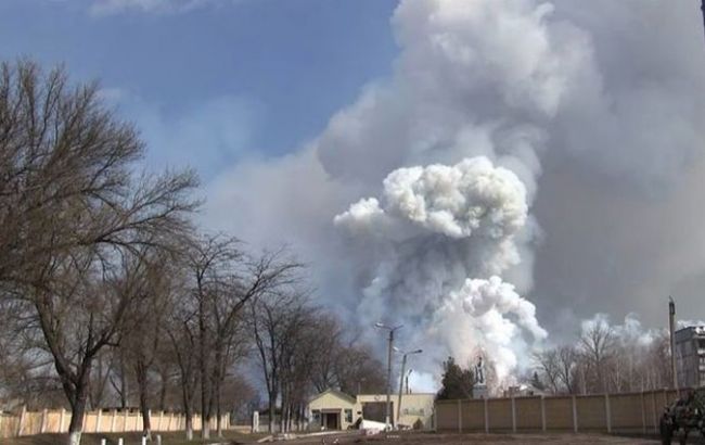 Сьогодні над Балаклією відкриють повітряний простір