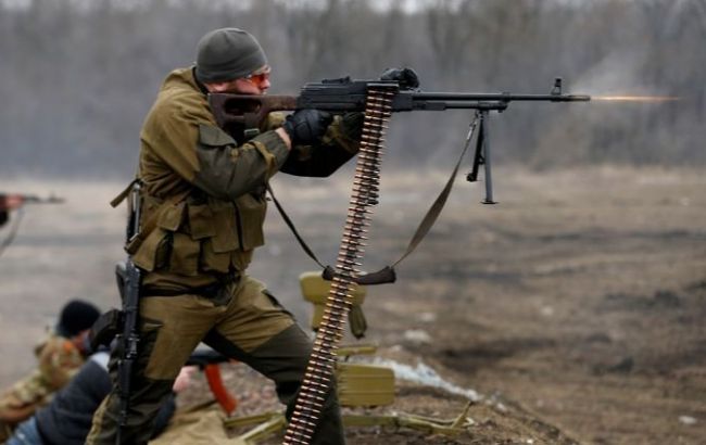 Бойовики на Донбасі свідомо здійснювали збройні провокації на Великодень, - СЦКК