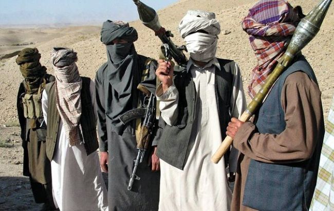 В Афганистане "Талибан" захватил управление полиции в одном из северных городов