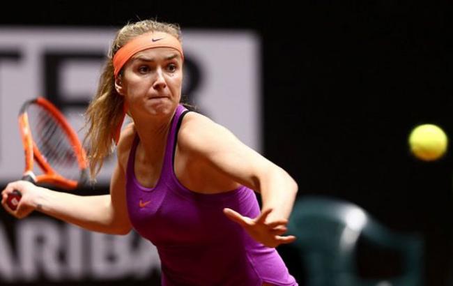 Світоліна опустилася на 11 місце в рейтингу кращих тенісисток світу
