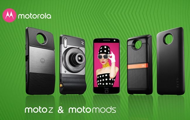 Сборка решает: почему у MOTO Z нет конкурентов