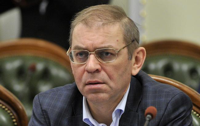 "Народний фронт" прокоментував заяви "Самопомочі" про Пашинського