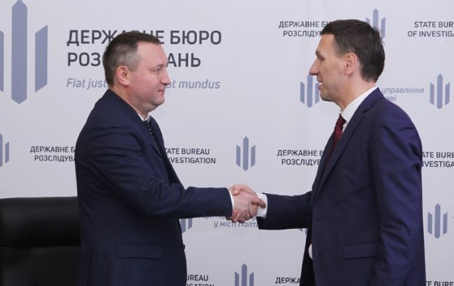 Суд отменил увольнение главы теруправления ГБР в Полтаве