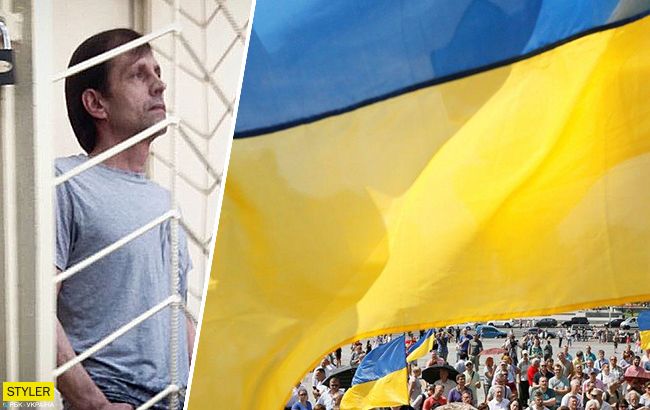 Головне, щоб Україна вистояла: політв'язень Балух написав листа