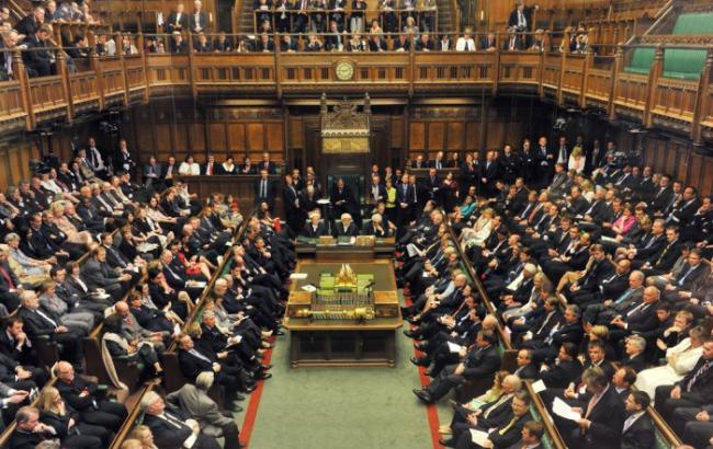 Палата громад Великобританії проведе голосування щодо Brexit 8 лютого