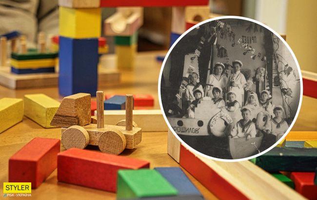 Ретро-садики: куда ходили наши мамы и бабушки во времена СССР