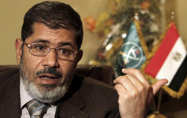 Защита экс-президента Египта Мурси обжаловала смертный приговор