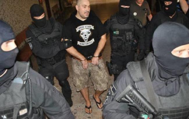У словацьких медіа оприлюднили фото затриманого в Кошице українця