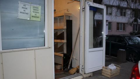 В Одесі продавець овочів з молотком накинувся на перехожого