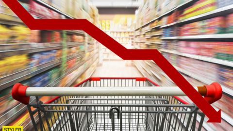 Ціна впала на 22%: в Україні подешевшали три важливих продукта