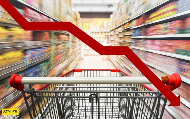 Ціна впала на 22%: в Україні подешевшали три важливих продукта