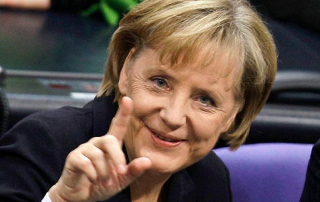 В Германии снимут байопик об Ангеле Меркель