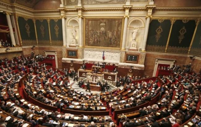 Парламент Франции проголосовал за признание Палестины