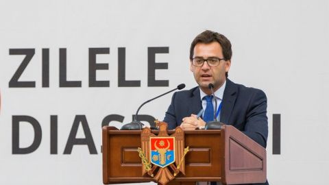 Министр иностранных дел Молдовы посетит Украину