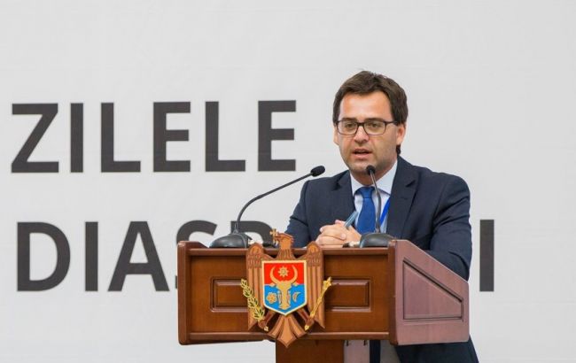 Міністр закордонних справ Молдови відвідає Україну