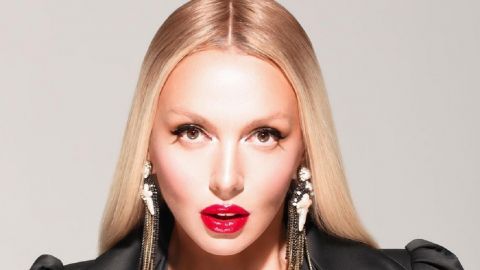 В душі я роковуха: Оля Полякова приголомшила кардинальною зміною іміджу