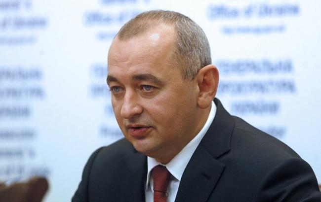У ГПУ пропонують створити бюро для розслідування військових злочинів на Донбасі