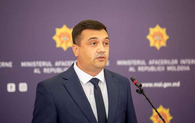 МВД Молдовы о "прилете" в Приднестровье: Это монтаж, никакого взрыва не было