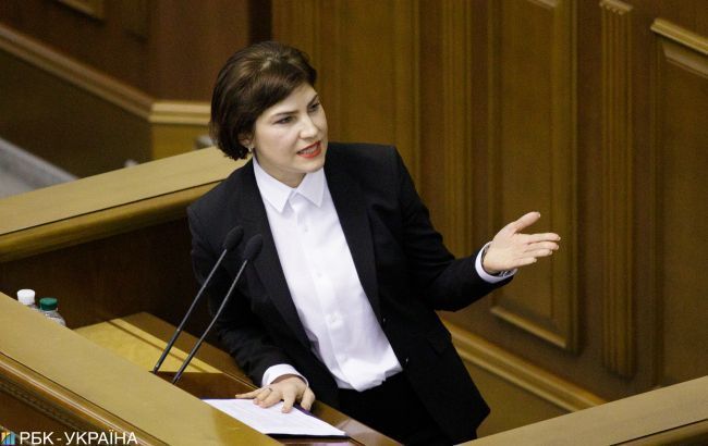 Венедиктовой указали на злоупотребления ее советника Карпалюка
