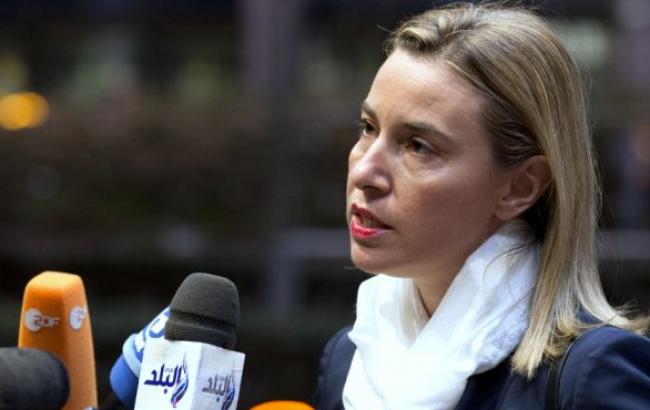 ЄС може збільшити підтримку місії ОБСЄ в Україні, - Могеріні