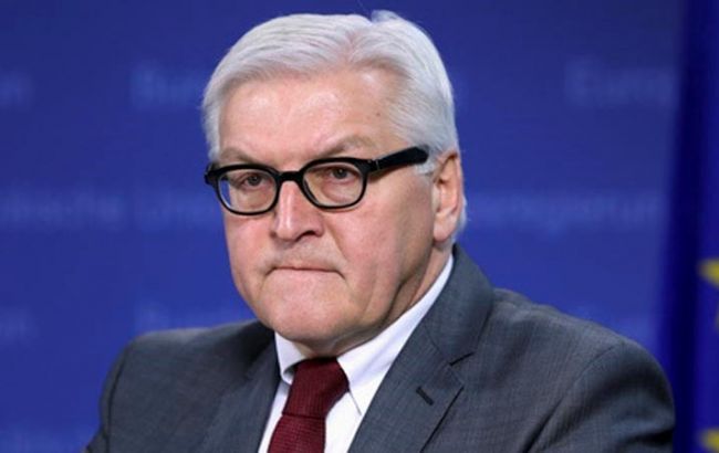 Штайнмаєр: конфлікт в Україні показав необхідність оновлення Віденського документа