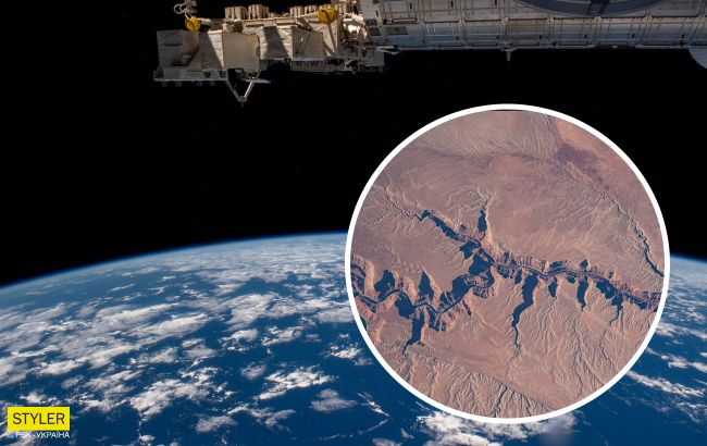 Земля з борту МКС: астронавт NASA показав неймовірні знімки