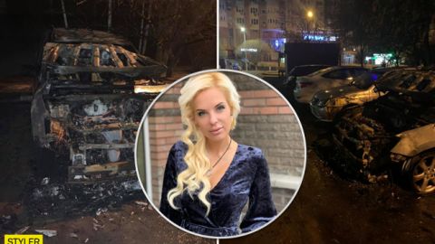 Мне годами поступали угрозы: известной активистке сожгли автомобиль