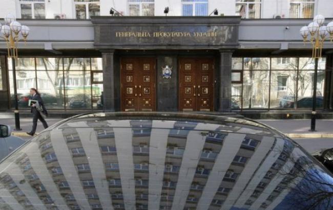 В Донецкой обл. по подозрению в терроризме арестованы 103 человека, - прокуратура