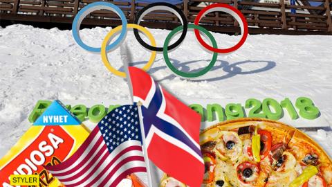 Посол США проспорил 14 упаковок пиццы, поставив не на ту команду в Пхенчхане-2018