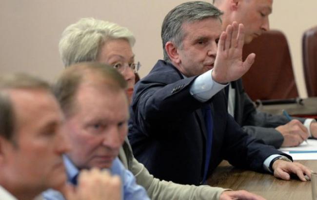 Заседание контактной группы по Украине начнется в Минске после 17:00, - СМИ