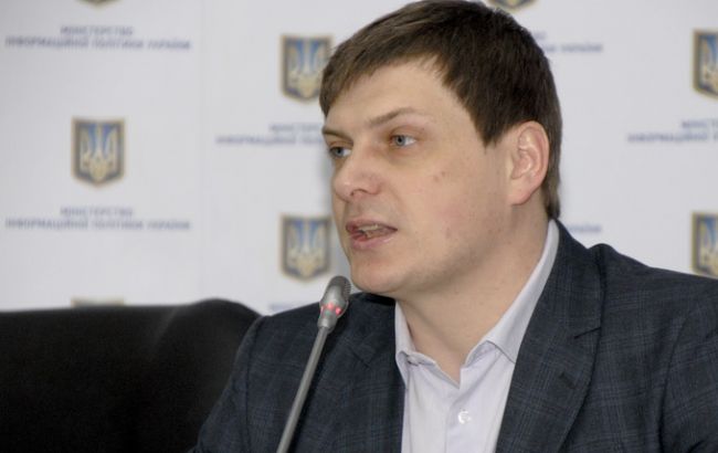 МІП забезпечить вихід кримських програм на каналах "Ukraine Tomorrow" і "Крим"