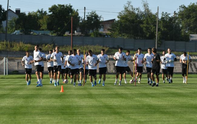 Призначена бригада арбітрів на перший матч "Зорі" в плей-офф Ліги Європи