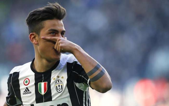 Дибала підписав новий контракт з "Ювентусом"