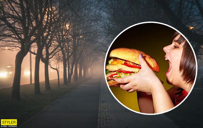 Не только еда: ученые заявили, что погода может способствовать ожирению