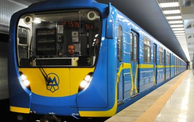 КГГА планирует в январе 2015 г. подписать договор с КВСЗ на модернизацию около 60 вагонов метро