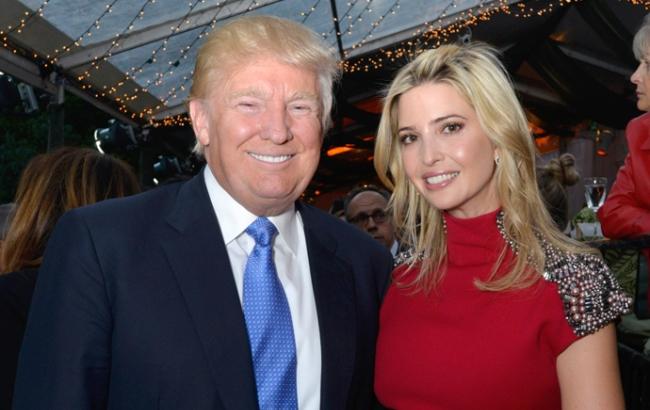 Вслед за отцом: дочь Трампа показала роскошную квартиру