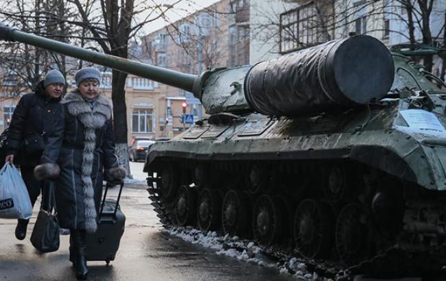 В Донецке ночь прошла без происшествий, - сайт мэрии