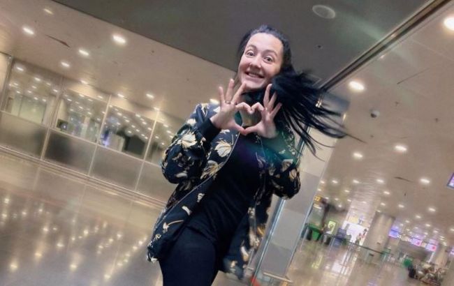 Корова! Сніжану Бабкіну обматюкали в аеропорту